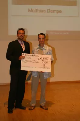 Bild: pi-consult zeichnet Karlsruher Software-Macher aus