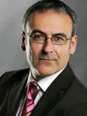 Bild: Fachrichtung BWL/Bereich Neue Medien - Karl Heinz Lorenz ab Herbst 2009 an der Dualen Hochschule Mannheim