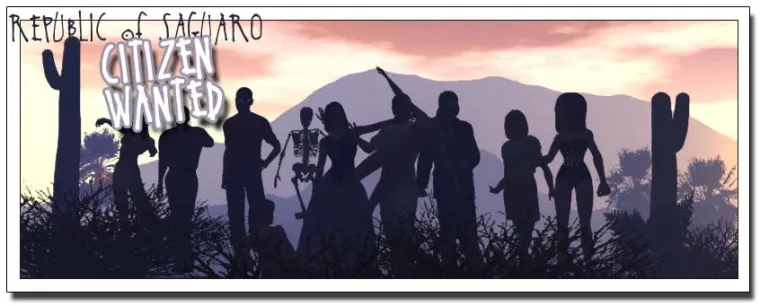 Bild: Bürger gesucht: Eine etwas andere Geschenkidee