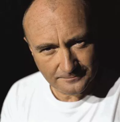Bild: Phil Collins eröffnet das 44. Montreux Jazz Festival