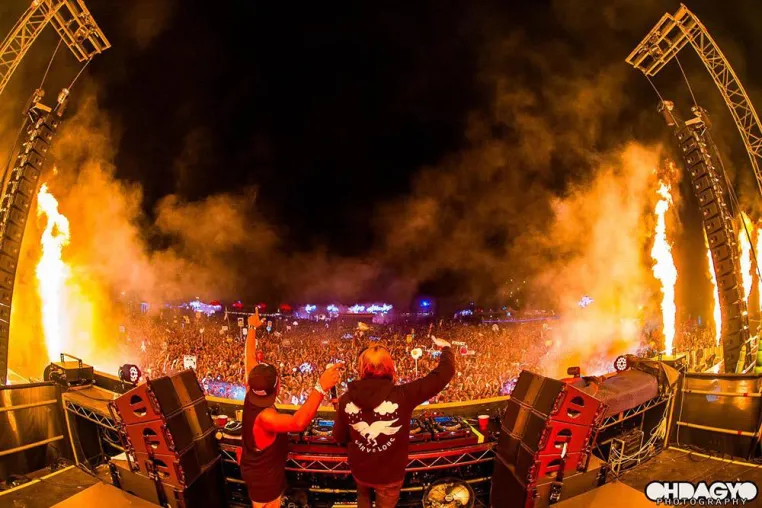 Bild: Eins der größten Open Air Festivals zwischen Köln und Düsseldorf findet 2016 in Dormagen statt