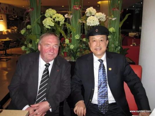 Bild: Millionenstadt für Senioren geplant. Spitzentechnologie und Sozialerfahrung gefragt