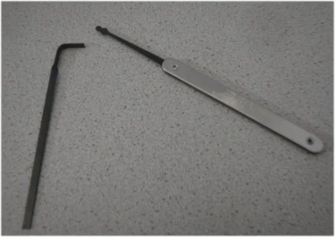 Einbrecher lieben Lockpicking Bild: Einbrecher lieben Lockpicking