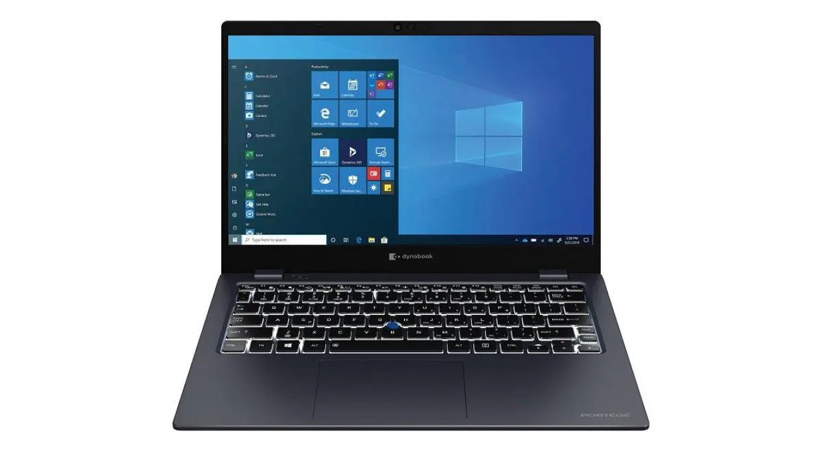 Der Portégé X30L-J von dynabook