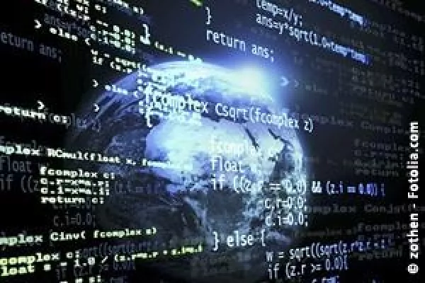 Bild: Informatikstudenten des b.i.b. mit besten Ergebnissen