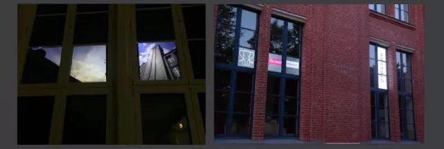 Bild: Fenster, die leuchten - prevedo präsentiert eine Weltneuheit