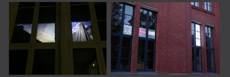 Fenster, die leuchten - prevedo präsentiert eine Weltneuheit Bild: Fenster, die leuchten - prevedo präsentiert eine Weltneuheit