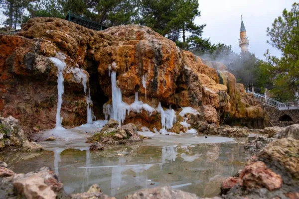 Wo der Winter zur Wellnesszeit wird: Türkiye als ganzheitlichen Rückzugsort entdecken Bild: Wo der Winter zur Wellnesszeit wird: Türkiye als ganzheitlichen Rückzugsort entdecken