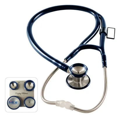 ProCardial C3 Stethoskop - das erste 3-in-1 Kardiologie Stethoskop Bild: ProCardial C3 Stethoskop - das erste 3-in-1 Kardiologie Stethoskop