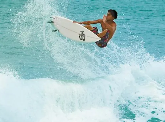 Bild: Manual Surfboards nun auch in Deutschland erhältlich