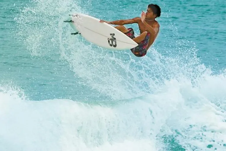 Manual Surfboards nun auch in Deutschland erhältlich Bild: Manual Surfboards nun auch in Deutschland erhältlich