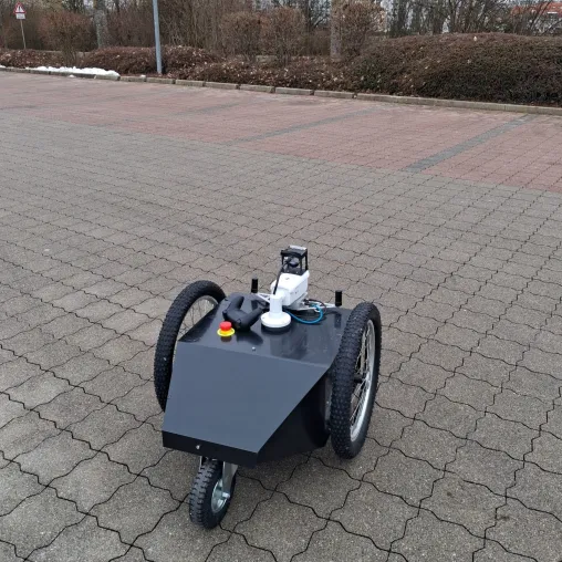Bild: Mindestarchitektur für robotergestützte Sicherheit: Was KRITIS-Betreiber tatsächlich aufbauen müssen