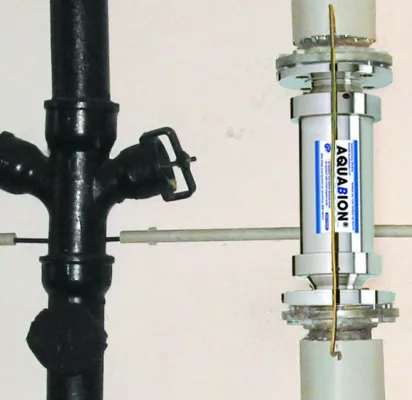 Bild: Energie-Plus statt Kalk-Plus - Energie-Contractor setzt auf kostengünstige Wasseraufbereitung