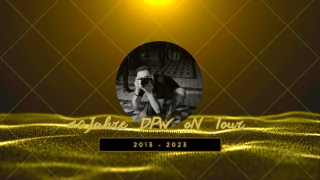 Bild: DPW oN Tour feiert 10-jähriges Jubiläum