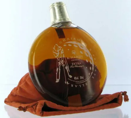 Bild: Hardy Cognac – Französischer Genuss für den deutschen Gaumen