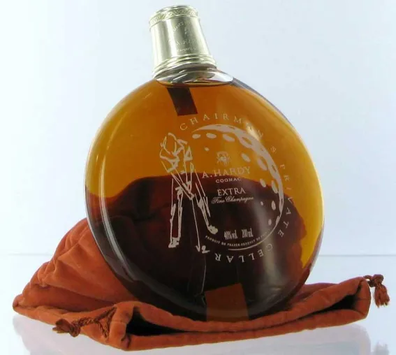 Bild: Hardy Cognac – Französischer Genuss für den deutschen Gaumen
