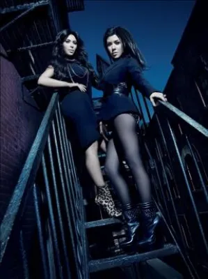 Bild: Glitzer, Glamour und große Gefühle – E! zeigt Kourtney and Kim Take New York und Holly‘s World