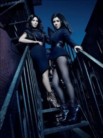 Bild: Glitzer, Glamour und große Gefühle – E! zeigt Kourtney and Kim Take New York und Holly‘s World