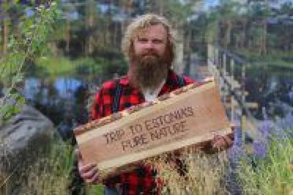 Bild: Stress, lass nach!