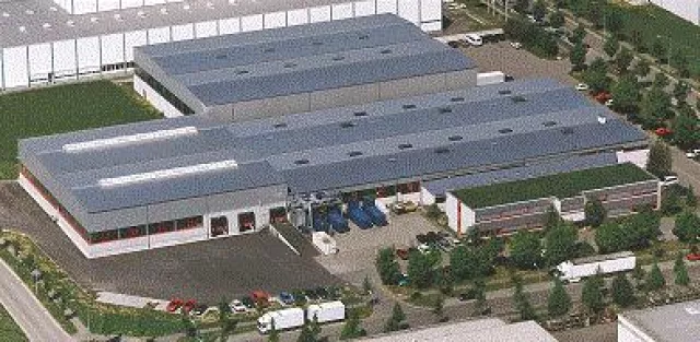 Bild: Mayer-Kuvert-network weitet Klimaschutzengagement auf seine Druckzentren aus