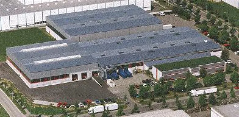 Bild: Mayer-Kuvert-network weitet Klimaschutzengagement auf seine Druckzentren aus