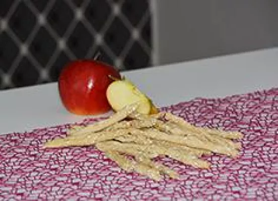 Die lästige Suche nach gesunden Hundesnacks hat ein Ende Bild: Die lästige Suche nach gesunden Hundesnacks hat ein Ende