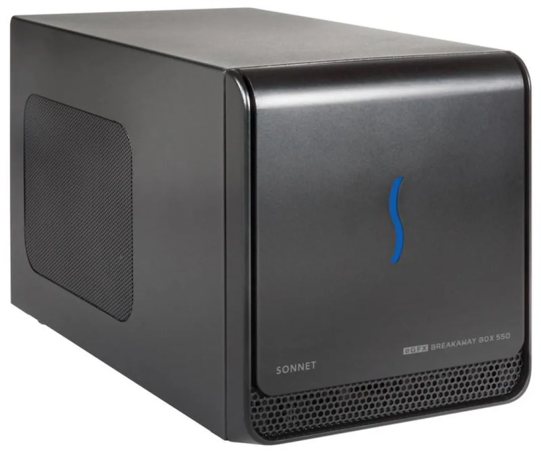 Sonnet EGFX Breakaway Box