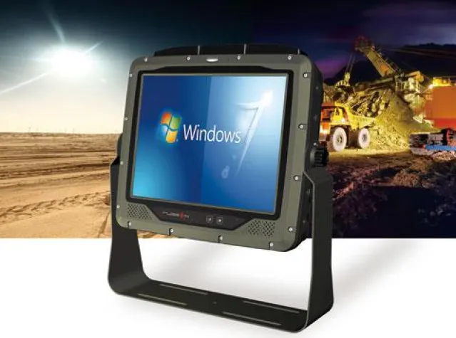 Bild: Fahrzeug-PC mit Quad Core CPU bietet IP66 und großen Dimm-Bereich