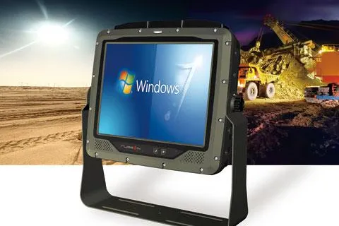 Bild: Fahrzeug-PC mit Quad Core CPU bietet IP66 und großen Dimm-Bereich