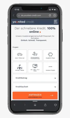 Bild: Fintech Younited startet Kreditplattform in Deutschland