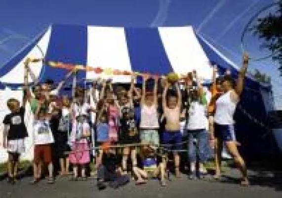 Familiencampen mit Komfort Bild: Familiencampen mit Komfort