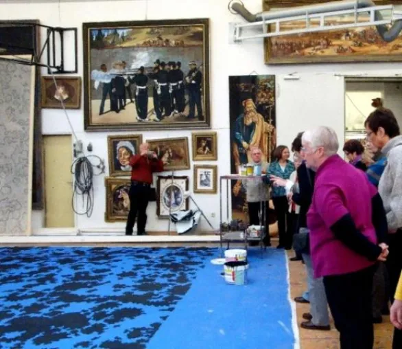 Bild: Fit fürs Kulturhauptstadtjahr: Mit dem Kulturführerschein® zu neuen Perspektiven auf Theater und Museen