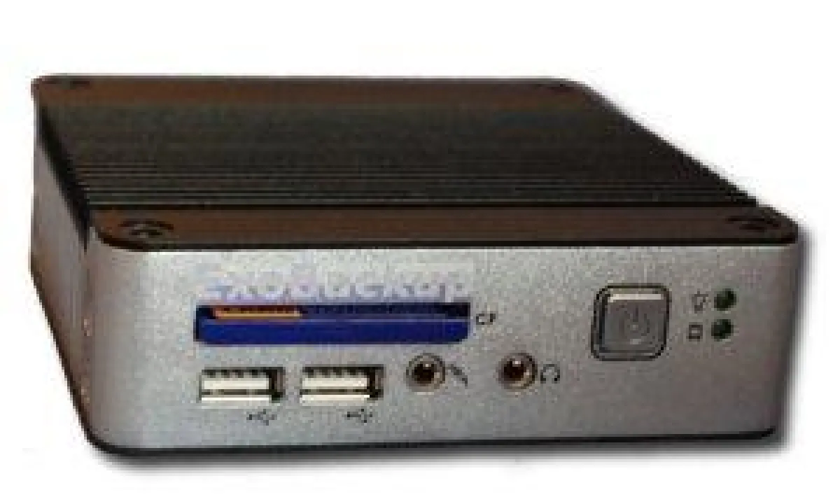 Die ExoBackup-Box führt die eigentliche Datensicherung durch.