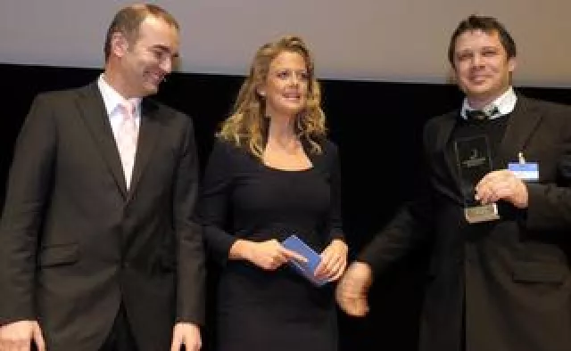 Bild: Hohe Auszeichnung von IBM für Ulmer „systemzwo GmbH“