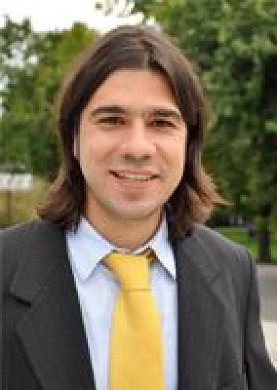 Dr. rer. nat. Ilias Michalarias, Cubeware Product Manager