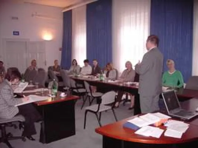 Allgemeine und politische Weiterbildung Bild: Allgemeine und politische Weiterbildung