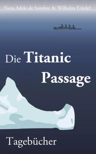 Titanic Geschichte als ebook erschienen Bild: Titanic Geschichte als ebook erschienen