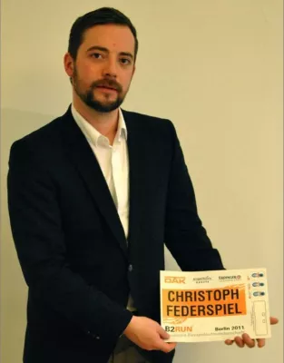 Erstes B2RUN Büro im Norden sorgt für mehr fitte Firmen Bild: Erstes B2RUN Büro im Norden sorgt für mehr fitte Firmen