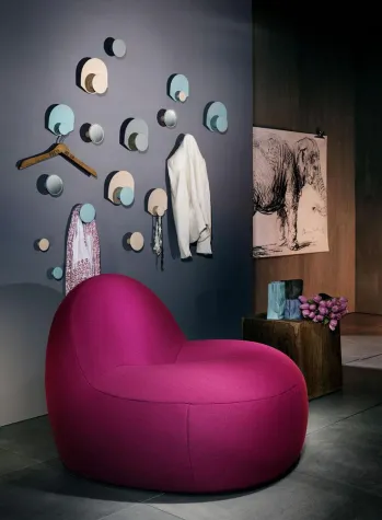 Bild: ADA und Rosenthal: Sessel Scoop