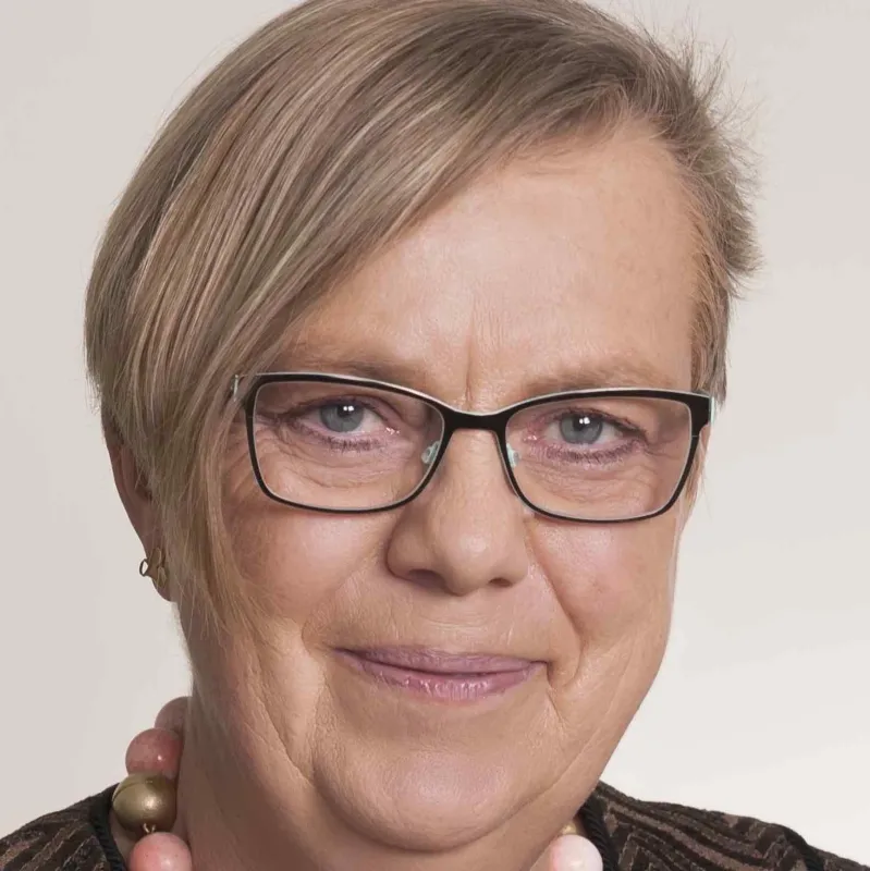 Seniorenexpertin Elisabeth Thesing-Bleck (© Elisabeth Thesing-Bleck)