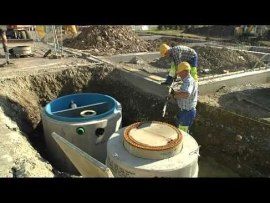 Bild: Mall-Abscheider in der Hauptrolle