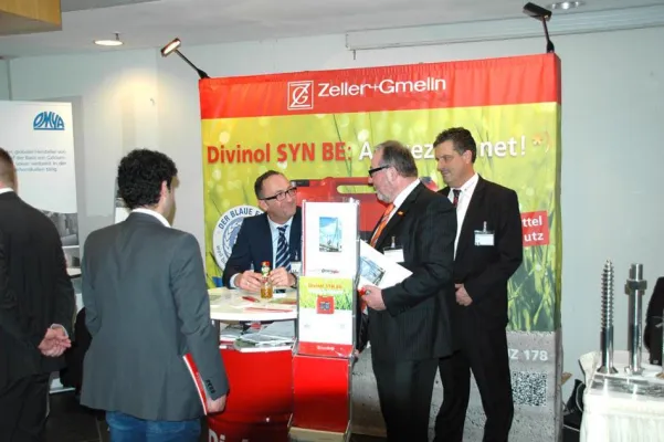 Bild: 63. BetonTage: Umweltfreundliche Beton-Allrounder mit Blauem Engel und EU-Zertifizierung