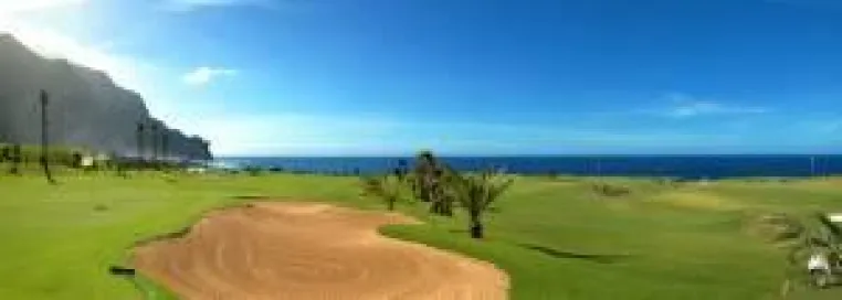 Bild: Golfen und Mountainbiken im Luz del Mar - Aktivurlaub auf Teneriffa - Reiten, Kajakfahren, Tauchen und Walken