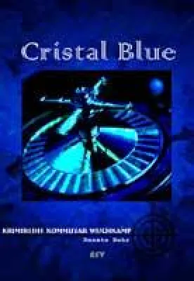 Bild: Renate Behr und ihr zweiter Krimi Cristal Blue