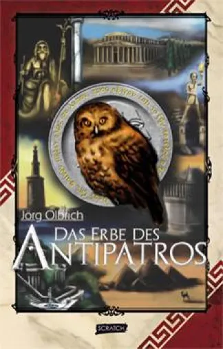 Bild: Fantasy - überragend . spannend . Antipatros