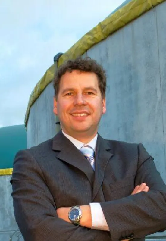 ÖKOBIT - Sicherheitsexperte Jochen Huether