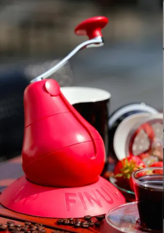 Bild: Hamburger Marke Finum setzt mit BEAN ME UP auf Kaffee