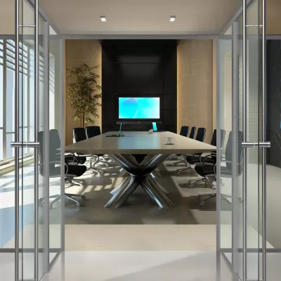 Bild: Sicherheit und edles Design in einem intelligenten Schließsystem