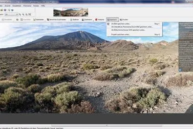 Bild: PanoramaStudio 2.5 und PanoramaStudio 2.5 Pro: Die Komplettlösung zur Erstellung hochwertiger Panoramabilder