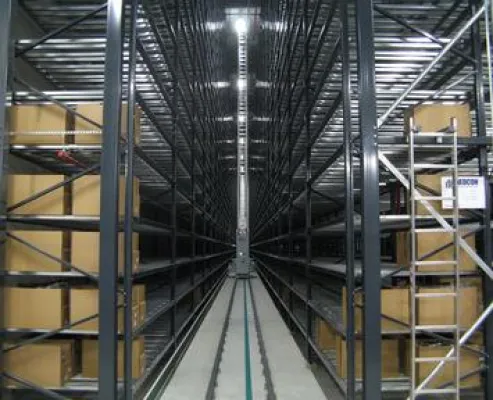 Da steckt Musik im Lager Bild: Da steckt Musik im Lager